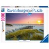 Ravensburger 19877 Sunset over Amrum