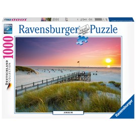 Ravensburger 19877 Sunset over Amrum