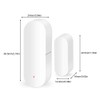 Smart Door Window Sensor,Door Open Closed Alarm Detectors Compatible Home