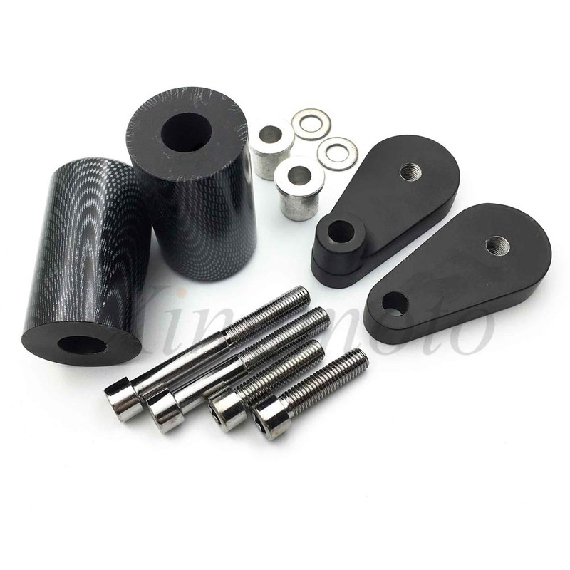 No Cut Frame Slider Crash Protector for 2004 2005 for