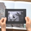 Monolike Plain Paper Photo Frame Black 4x6 PLAIN Paper Frame