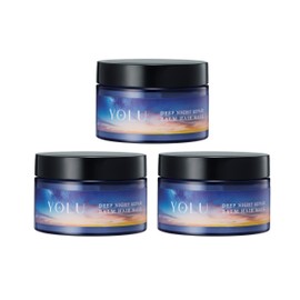 YOLU | Hair Mask Deep Night Repair 3 Pack