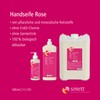 Rose Hand Soap Basic care for hands, face and whole
