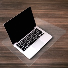 Floortex® Desktex® Polycarbonate Desk Pad - 19" x 24"