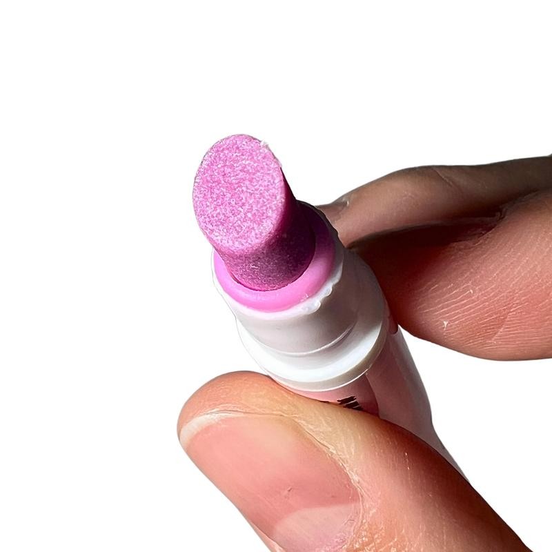 SASSYTIP Ceramic Cuticle Pusher, Cuticle Removal Pen - flavour: Rose&Lavender,