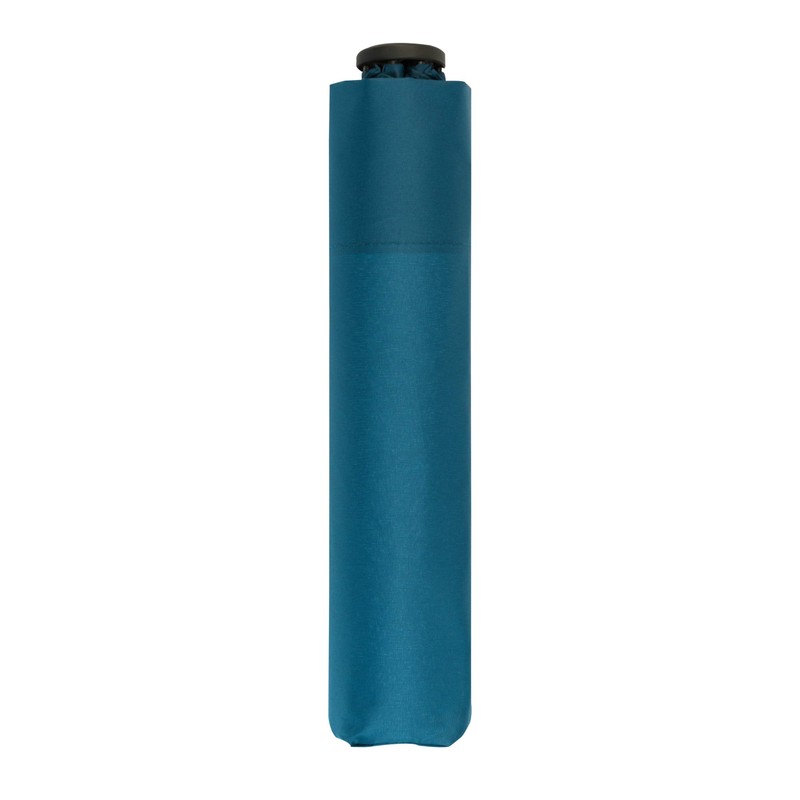 Doppler Zero99 Sun Pocket Umbrella in Ultra Blue | Lightweight