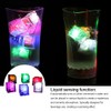 LED Ice Cube, Luminous Ice Cubes with LED Light, 7