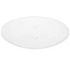 Replacement for Panasonic NNSN752S Microwave Glass Plate - Compatible with