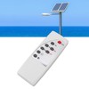 Solar Light Circuit Board Brightness Adjustable Solar Circuit Board Control
