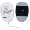AED Trainer Pads, 5 Pairs XFT Replacement AED Electrode Pads