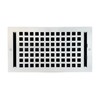 Empire Register Co, Ceiling & Wall Vent Cover - 6x12