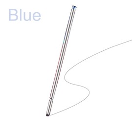 Para Motorola Moto G Stylus 2022 - Lápiz capacitivo de repuesto para Motorola Moto G Stylus 5G | 2022 | XT2215-1, XT2215-4 Touch Stylus S Pen (azul)