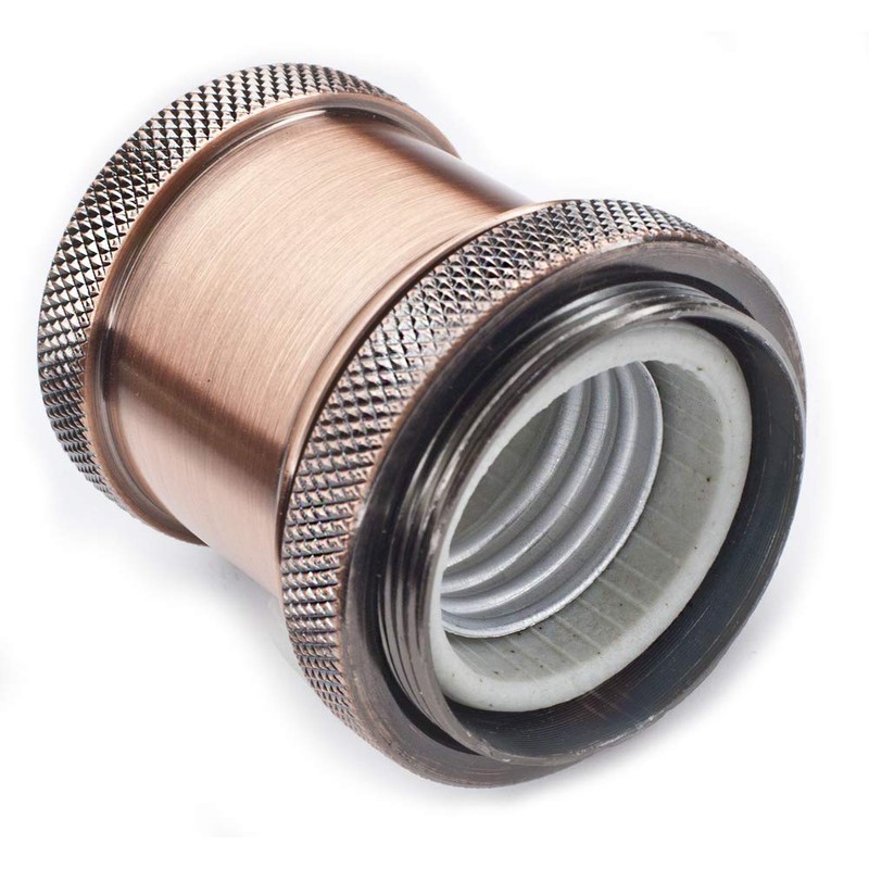 Atron Pendant Light Cord Kit 15'(4.57m) Flexible Twisted Fabric Cord-