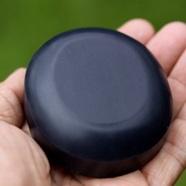 Made in Japan, Toratake no Sato, Bamboo Charcoal Soap (3.5 oz (100 g), Made for Yourself and Your Family with Atopic Constitution, Gentle on Sensitive Skin, Dry Skin, Wash Moist with Bamboo Charcoal