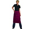 LEIBER Bistro Tie - Fabric Waistband and Fabric Ribbons -