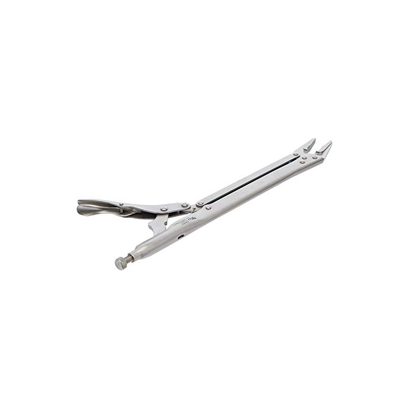 BGS 4496 | Locking Long Nose Grip Pliers | 380