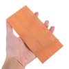 Ipetboom Cedar Sheets for Cigar Humidor 10 Pieces 6.10X2.75In Spanish