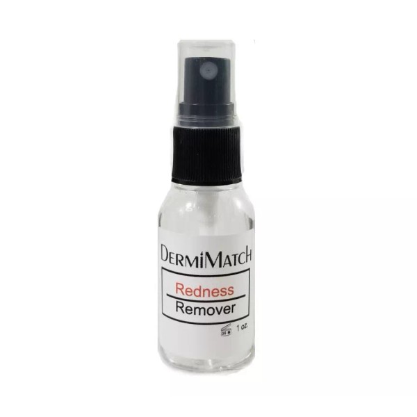 DermiMatch Redness Remover by DermiMatch for post-treatment of SMP Scalp