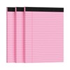 Ciphyfee Legal Pads 8.5x11 In Notebook Paper
