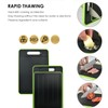 4 in 1 Defrosting Tray Cutting Board, Double Sided Chopping