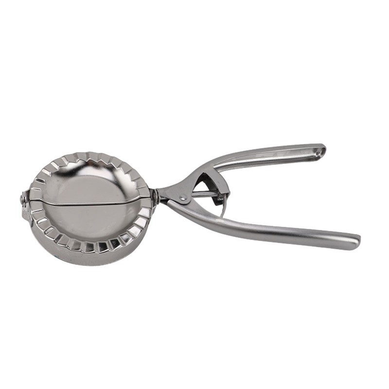 Dumpling Maker Press Multifunctional Long Handle Stainless Steel Dumpling Press