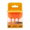 CUESOUL ROST Integrated Dart Shaft and Flights,big wing shape,Set of