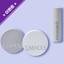 Luminous peptide UV protection water glow cushion / 루미너스 펩타이드 자외선차단 물광 광채쿠션