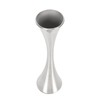 Stainless Steel Vase Innovative Elegant Modern Style Round Mouth Metal