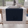 PETTI Artigiani Italiani - Table Runner, Kitchen Table Runner, Elegant