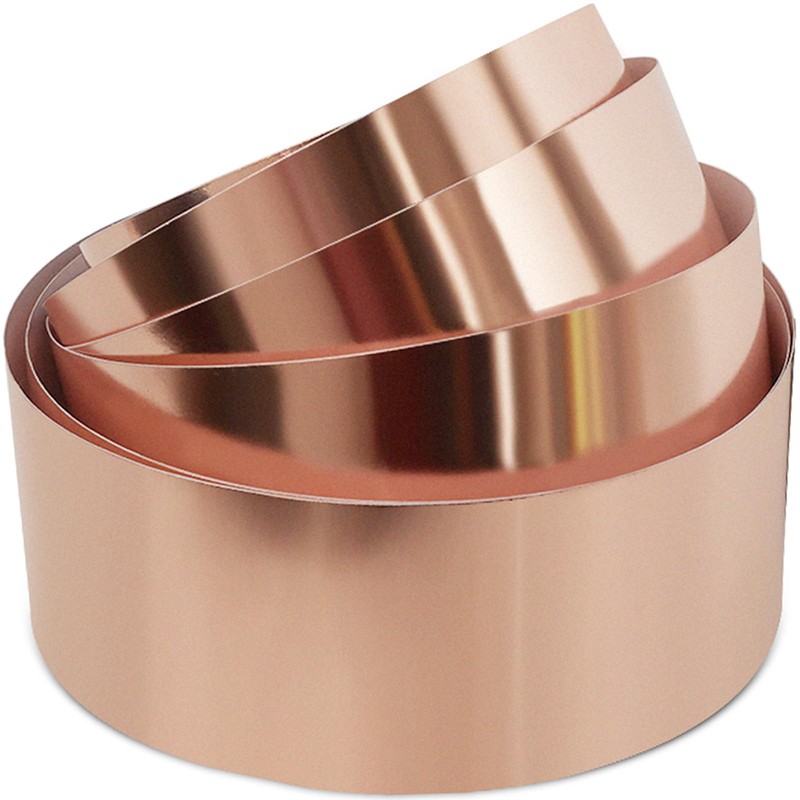 Meideal Copper Foil Tape (2inch X 33 FT) with Dual
