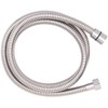 BadeStern Hand Shower Hoses: Set of 4 Stainless Steel Shower