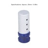 Diamond Finger Bit Vacuum Brazing Welding Milling Cutter M14 Thread