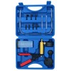AB Tools Brake Bleeder and Vacuum Pump Kit Hand Held