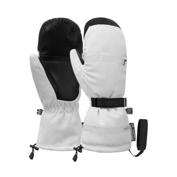 Reusch Cozy R-TEX® XT Mitten Extra Warm, Waterproof, Windproof and