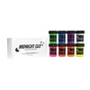 Midnight Glo UV Paint Acrylic Black Light Reactive Bright Neon