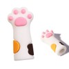 Nail Nipper Cap, Nail Art Nipper Cover, Lid, Cap, Cat Paw, 3 Colors / 네일니퍼캡 네일 아트 니퍼 커버 덮개 뚜껑 커버 캡 고양이발 3colors