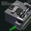 High Accuracy Fiber Cleaver Tungsten Steel Blade Automatic Return Optical