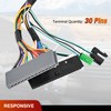 Nilight Turn Signal Switch Compatible with 1998 1999 2000 2001