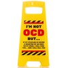 Boxer Gifts 'I'm Not OCD But...' Novelty Office Humour Desk
