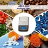 American Weigh Scales AERO-650 Pocket Size Digital Scale with Expansion