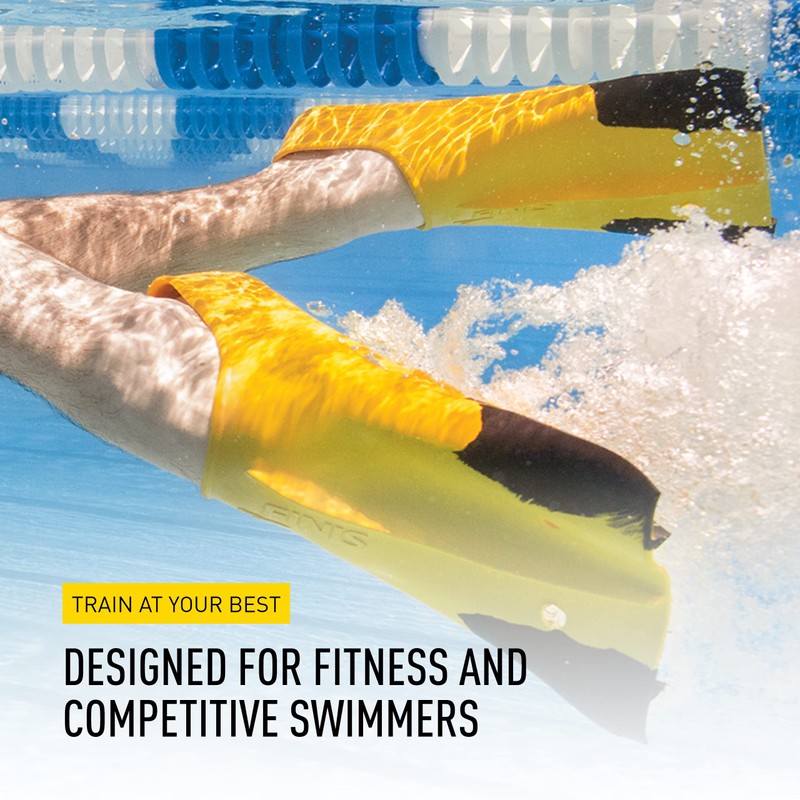 Finis Zoomer Z2 Yellow, 2.35.004.72