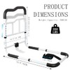 Cupluw Bed Rails for Elderly Adults Safety, Upgraded Extra Wide