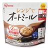 Iris Ohyama Range Oatmeal, Dashi Flavor, 5.3 oz (150 g)
