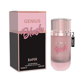 Genius Blush | Eau De Parfum 100ml | by Emper