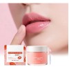Mascarilla Labial Very Berry, Nutritiva, Suavizante Y Restau