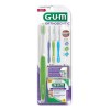 Kit de Higiene Bucal GUM Ortodoncia 6 Piezas