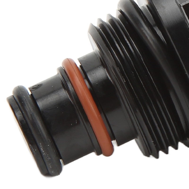 HE351CW Turbo Solenoid Valve Plug with O Ring Black Replacement
