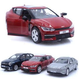 Artbox/Welly Welly Kia 3-Piece Set Sportage EV6 K8 Mini Cars / 아트박스웰리 웰리 기아 3P세트 스포티지 EV6 K8 미니카