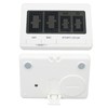 Digital Kitchen Timer Big Digits Magnetic Timer Backing Stand for