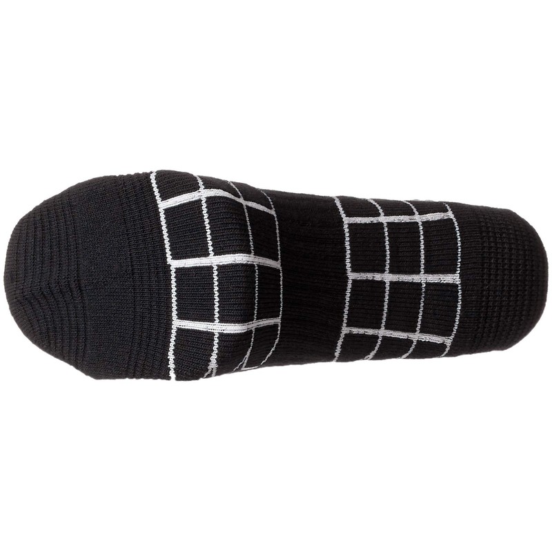 Prince PS279 Tennis Wear, Extra Thick Leg Hold Ankle Socks,